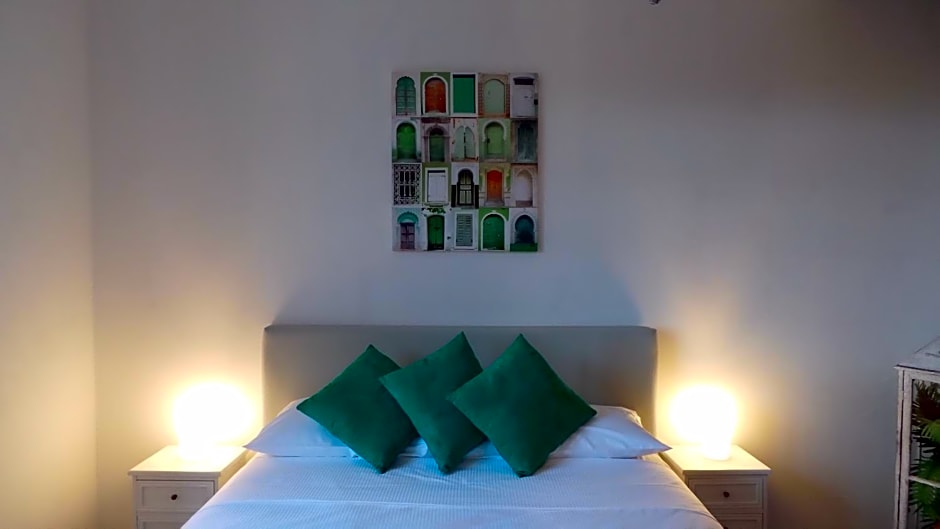 Number9 - now with air conditioned rooms