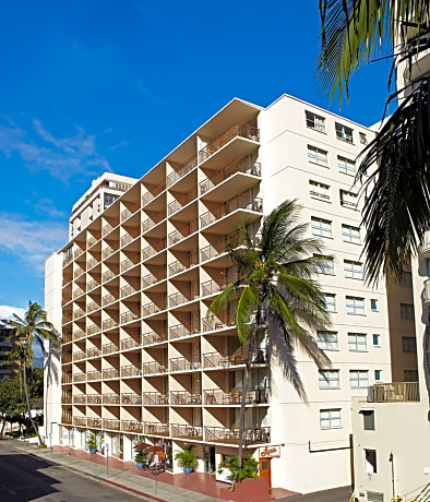 Pearl Hotel Waikiki