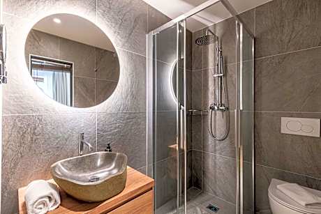 Double Room with Mountain View