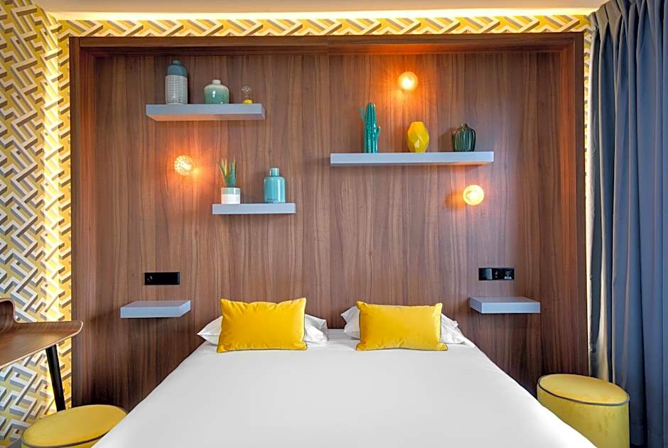 Hotel Montmorency & Spa