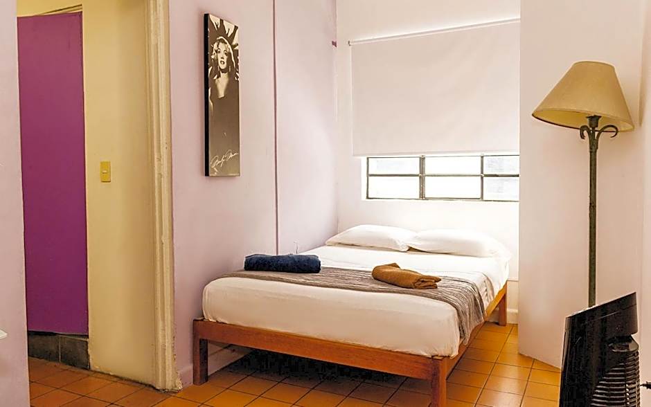 Blue Pepper Hostel Chapultepec