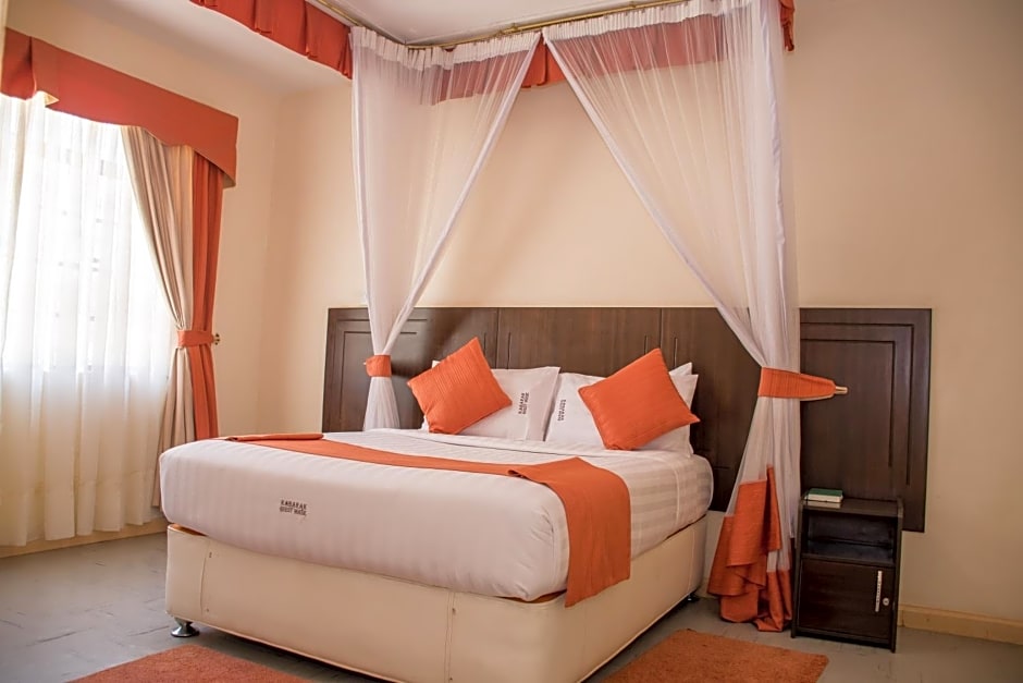 Lake Bogoria Spa Kabarak