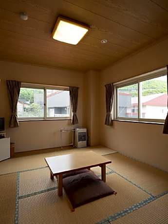 Japanese Style Room with 6 Tatami - Non-Smoking