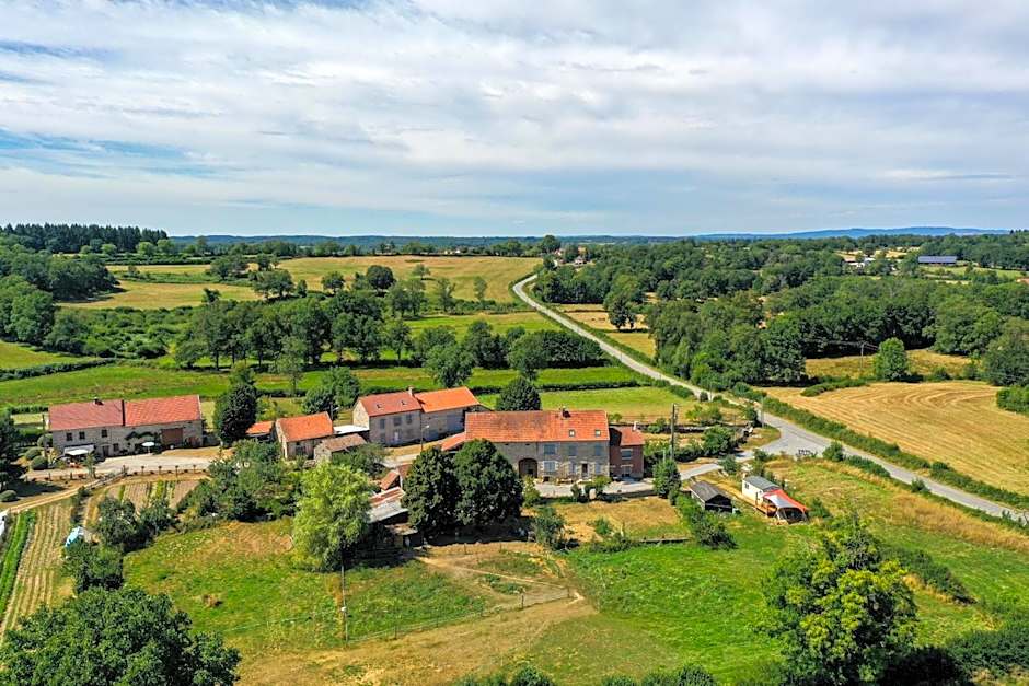 Roue d'escampette Gîte d'étape et de séjour