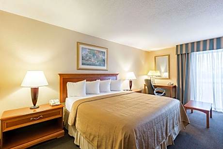 King Room - Accessible/Non-Smoking