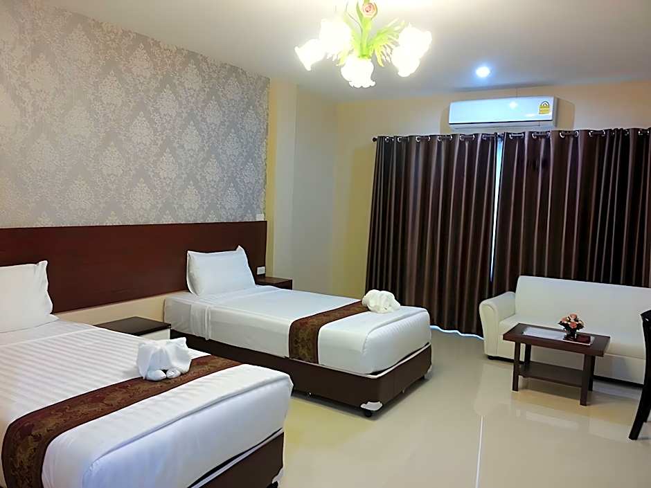 Le Parc Wangnang Hotel