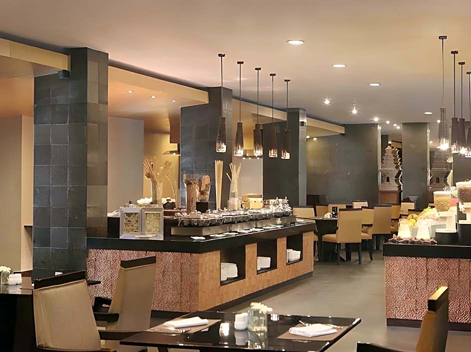 Hotel Santika Premiere Malang