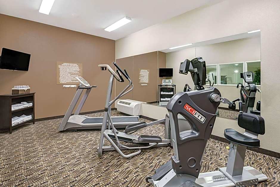 Microtel Inn & Suites By Wyndham Williston