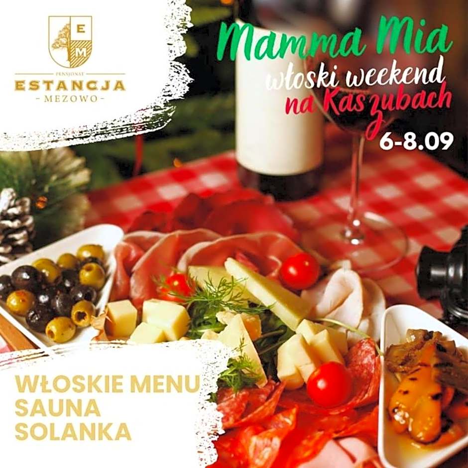 Estancja Mezowo