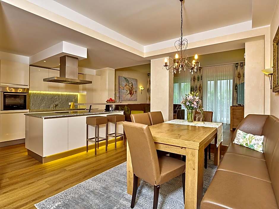 A-VITA Viktoria & A-VITA living luxury apartments
