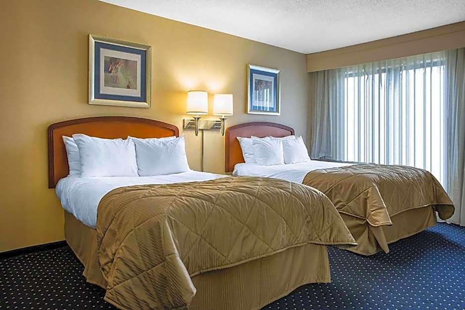 Howard Johnson by Wyndham Merrillville
