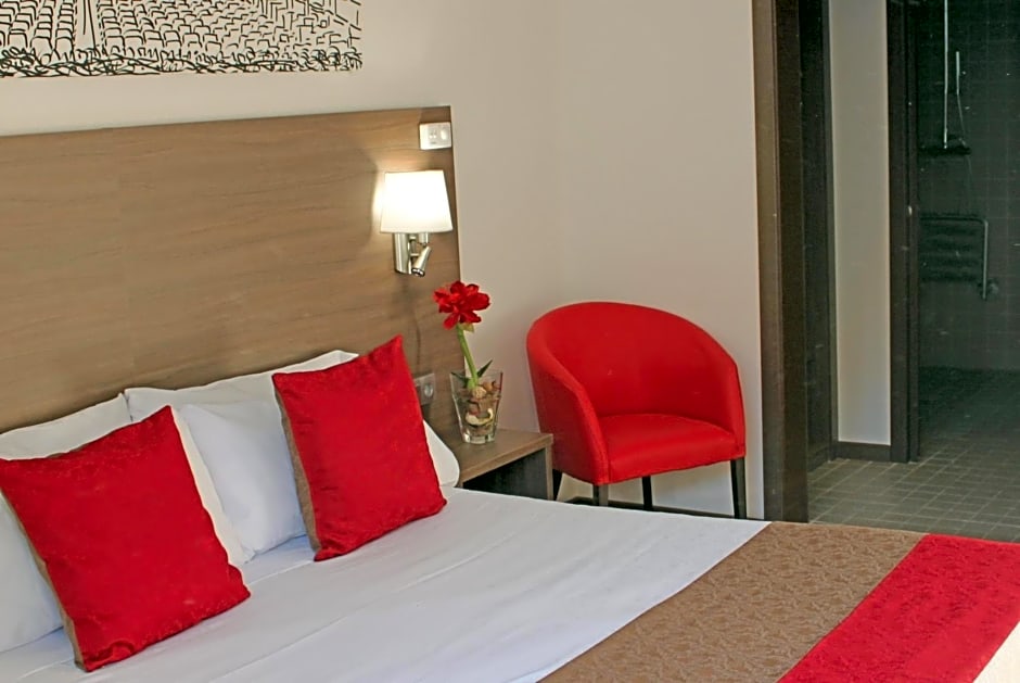 Hotel Best Auto Hogar
