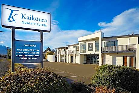 Kaikoura Quality Suites
