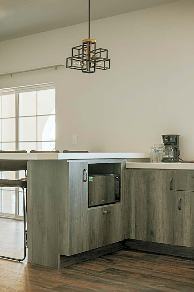 Hacienda Los Olivos, Valle de Guadalupe