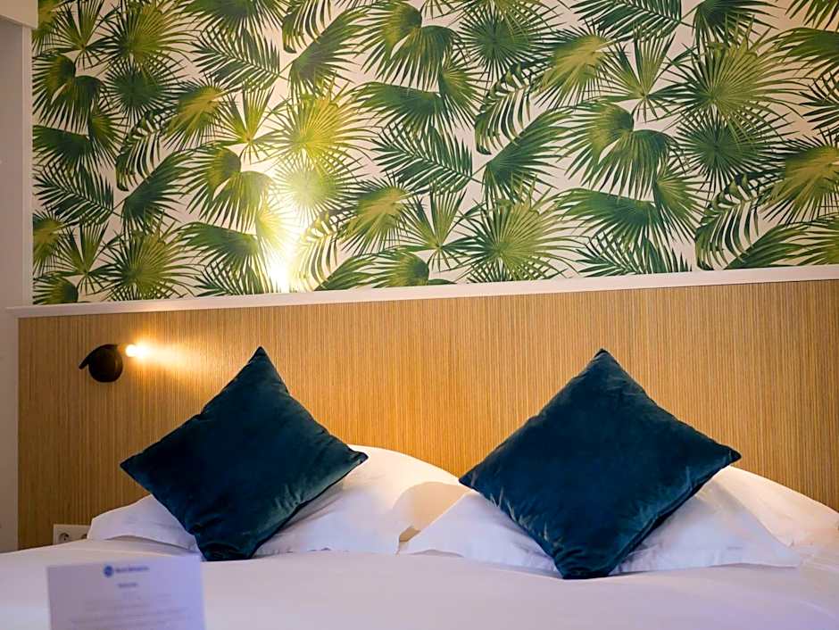 Best Western Le Bois De La Marche