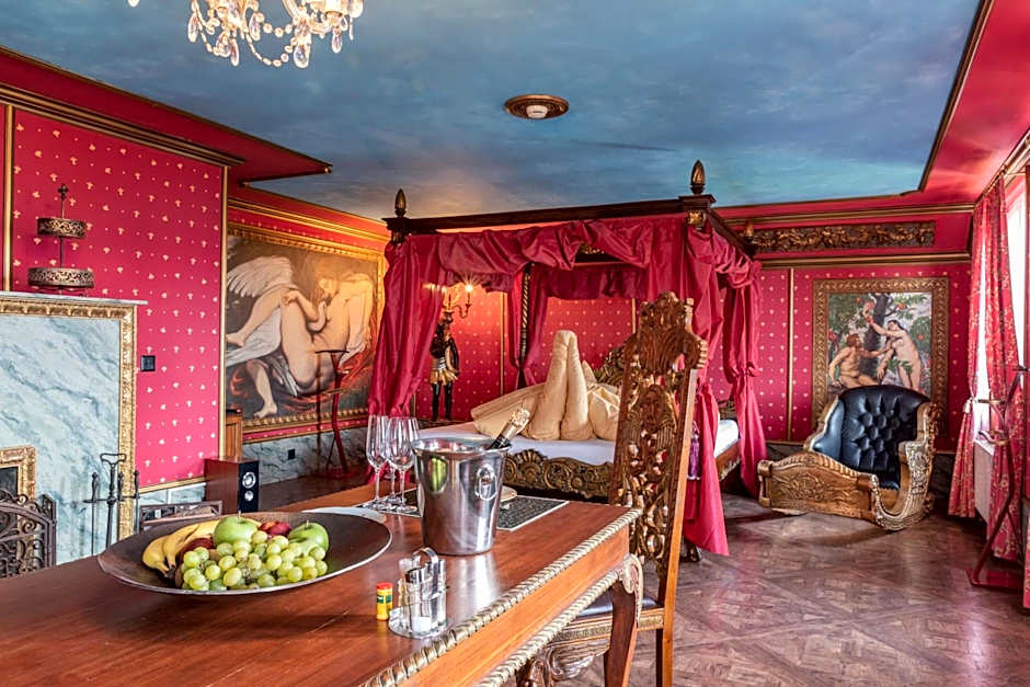 Hotel Zeit & Traum Privat SPA