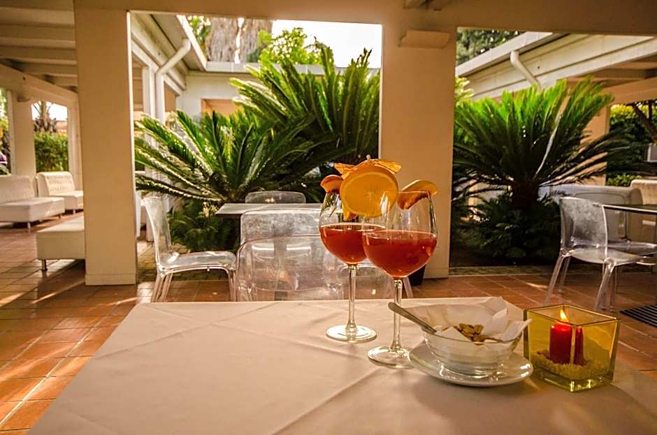 Hotel Giardino D'Europa