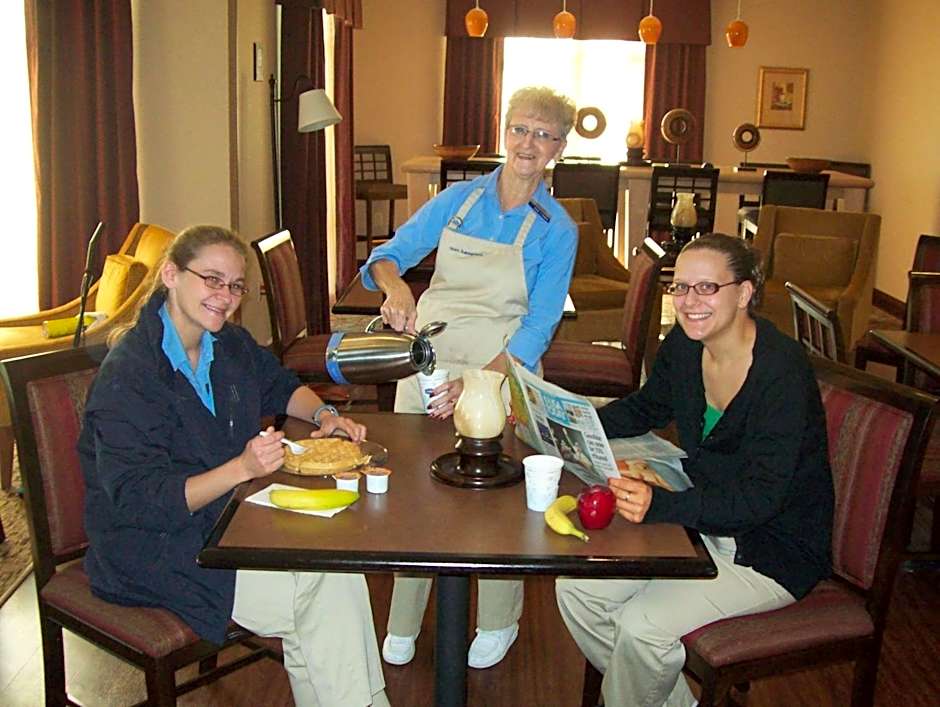 Hampton Inn Gallipolis