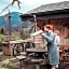 Chalet trappeur