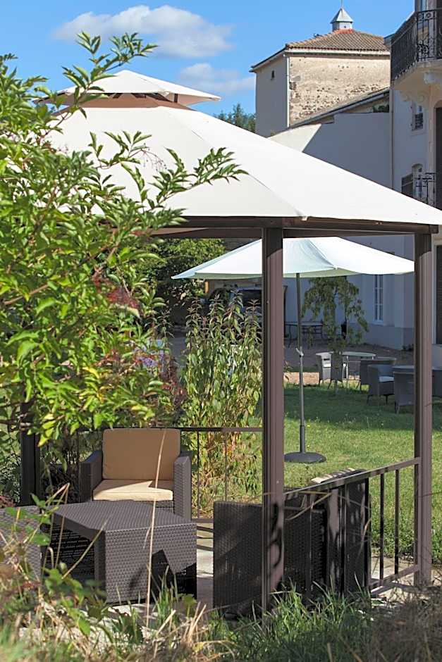 Château Les 4 Saisons