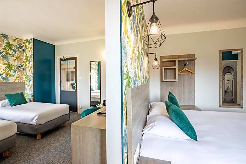 Sure Hotel by Best Western Port Jerome - Le Havre (ex Flormandie)