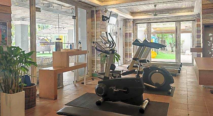 Heeton Concept Hotel Pattaya