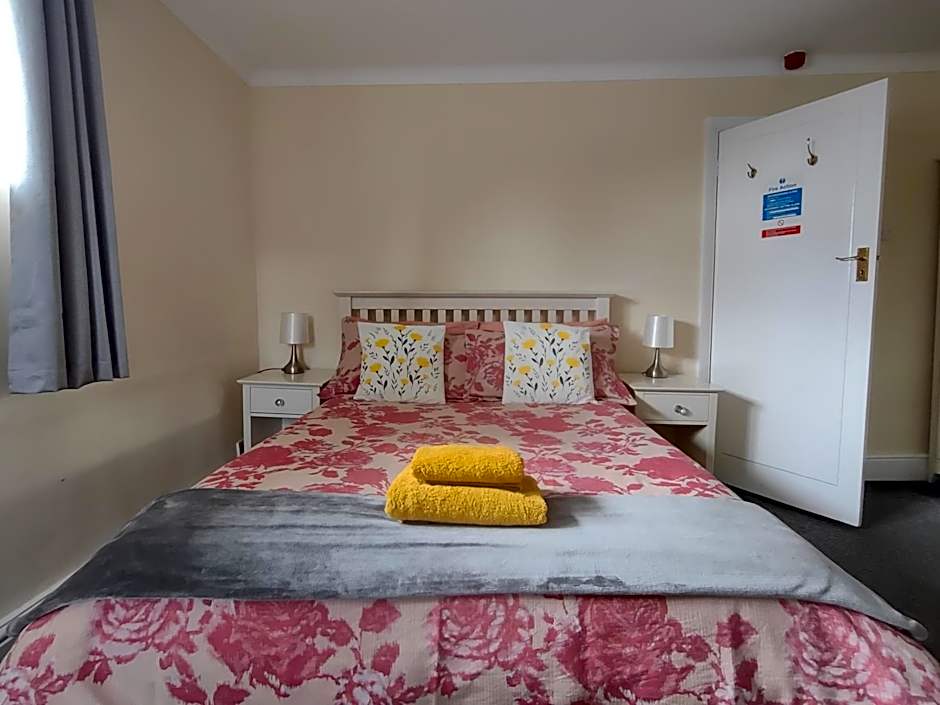 The Shoulder at Hardstoft