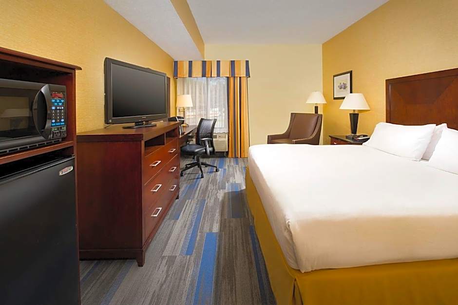Holiday Inn Express Washington DC-BW Parkway By IHG