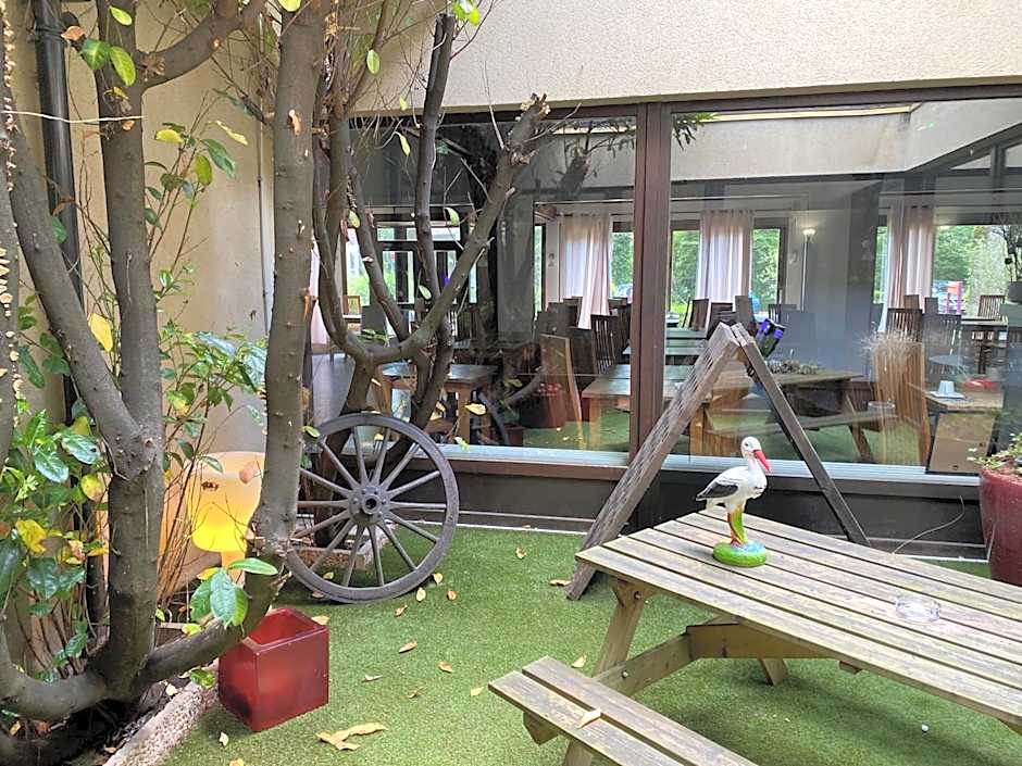 Enzo Hôtels - ST Eloy Metz Amneville