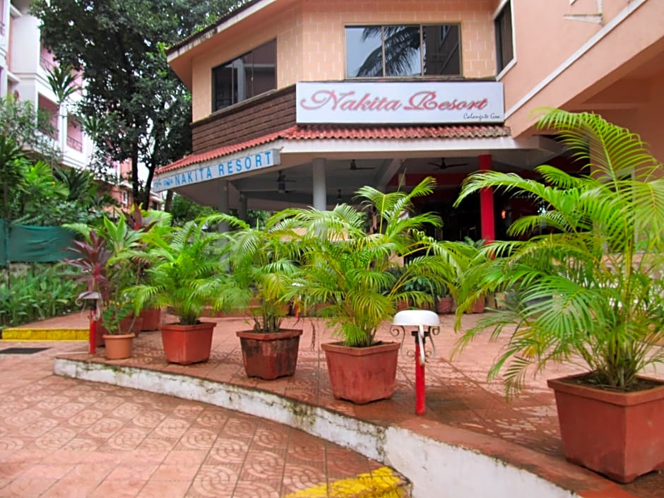 Goa Nakita Resort