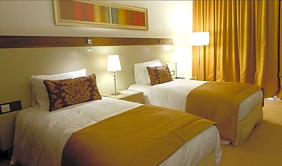 hotel el aurassi algiers algeria