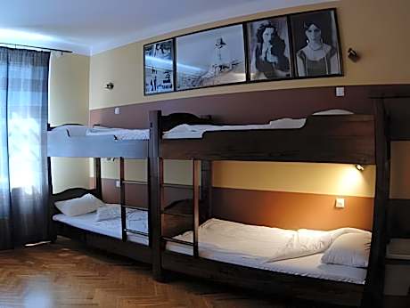 Dormitory - Shared Room