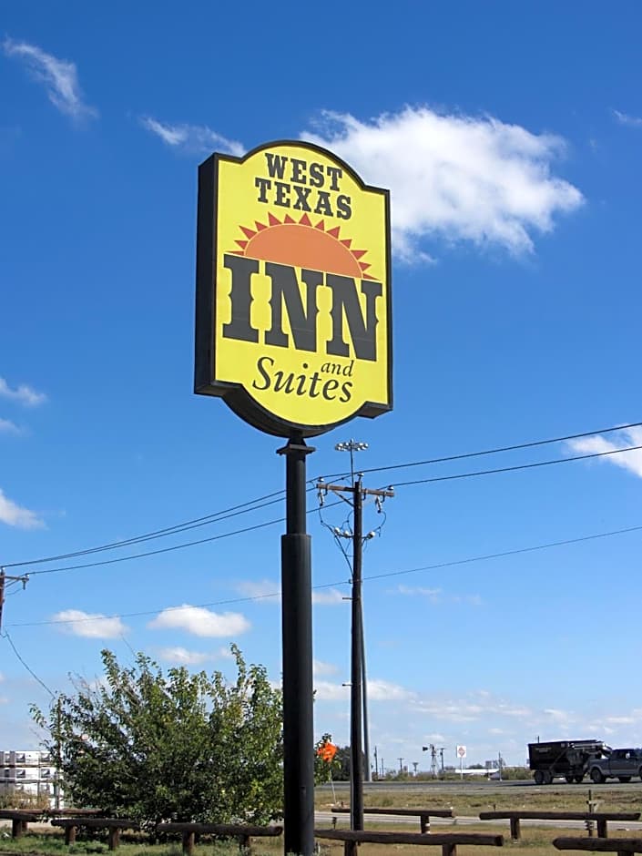 West Texas Inn & Suites with Kitchenette