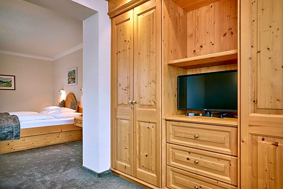 Hotel Appartement Roggal