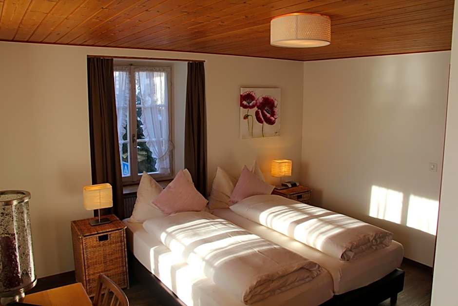 Hotel Restaurant Rössli