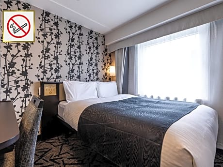 Double Room - Non-Smoking