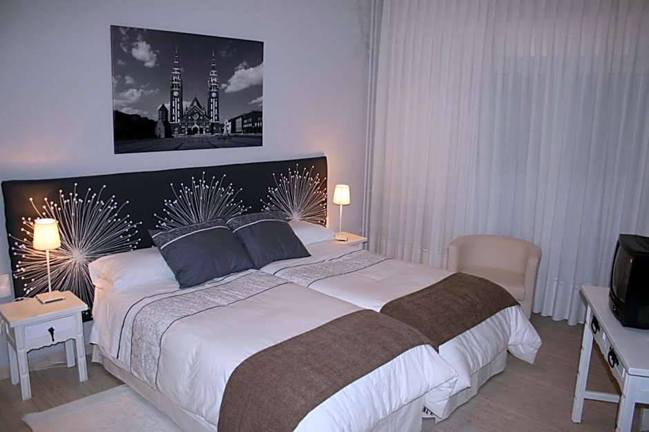 Hotel Cuatro Calzadas