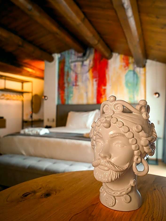 Dimora Bonafede Ibla Design Rooms