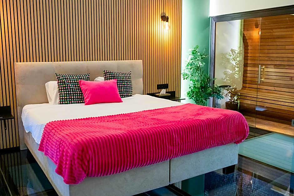 Suites Wellness à Sprimont - Logements avec jacuzzi pour 2 personnes