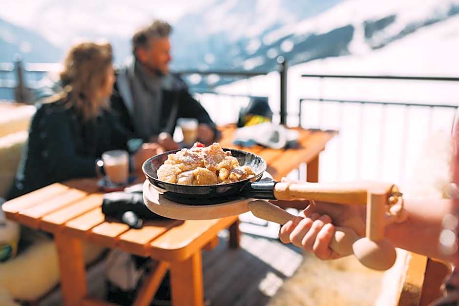 Hotel Enzian Hochsölden Superior