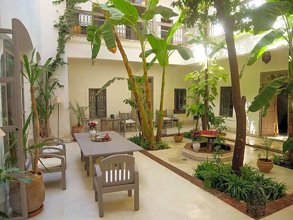 Riad Dar Aman