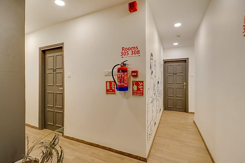 Hotel Woodlands – Nagpur, OH