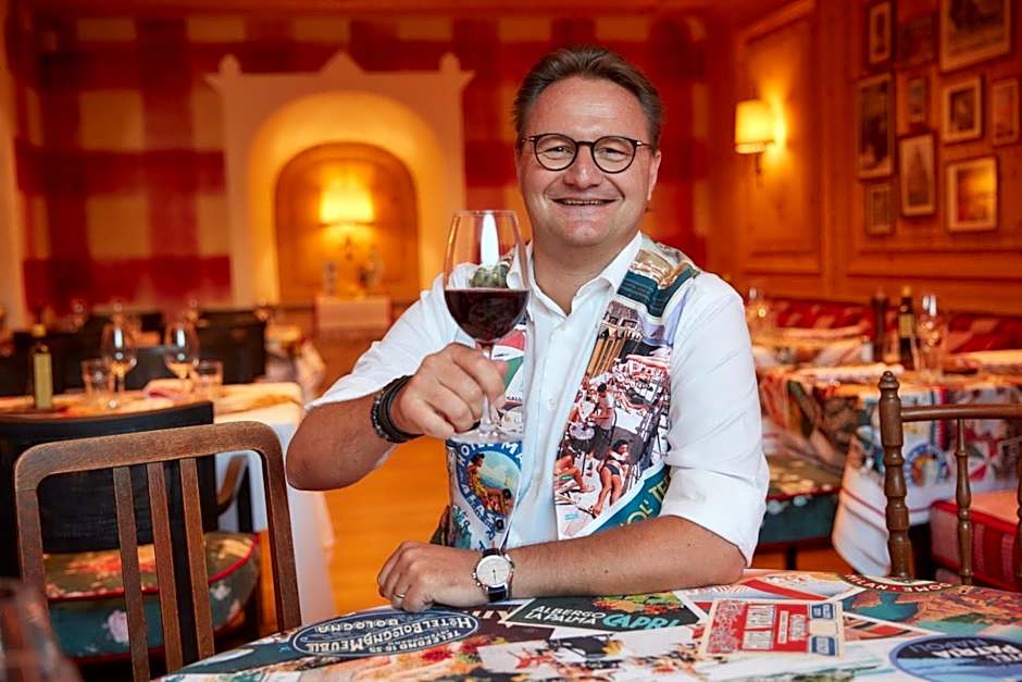 Hotel Walther - Relais & Châteaux