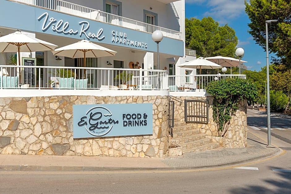 Villa Real Club Apartments