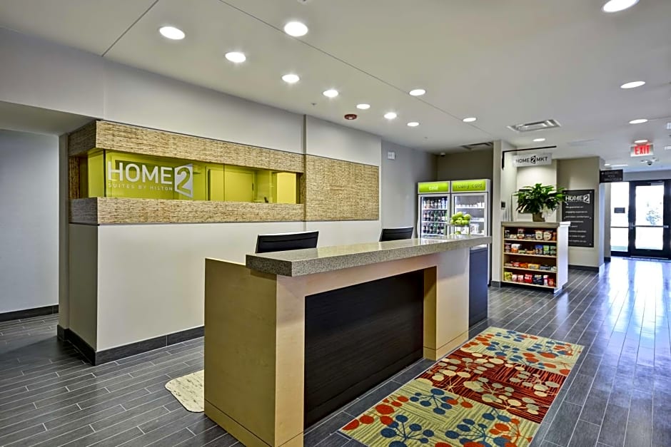 Home2 Suites By Hilton Decatur Ingalls Harbor