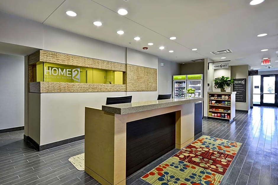 Home2 Suites by Hilton Decatur Ingalls Harbor