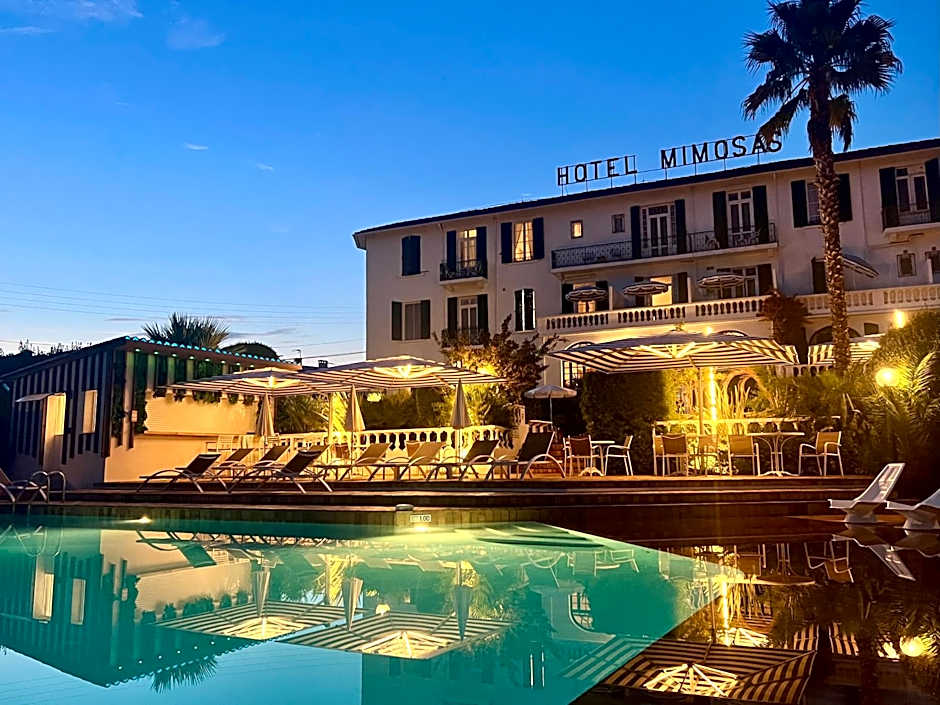 Hotel des Mimosas