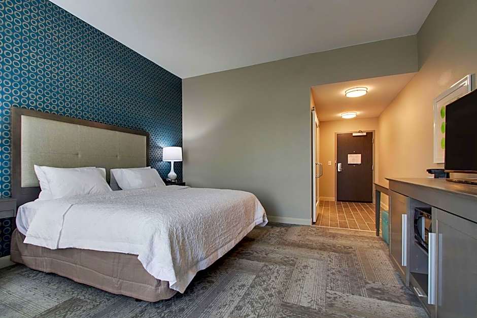 Hampton Inn & Suites By Hilton Knightdale Raleigh