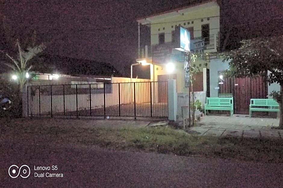 Rumah Singgah Peziarah Ganjuran