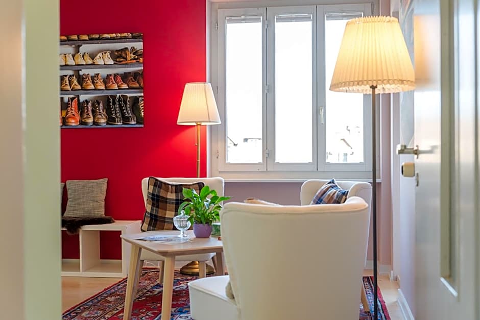 Capsule Hotel - Lucerne TheLAB